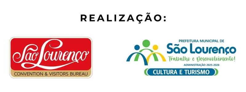 Realização Natal das Águas 2025 - SLCVB e Prefeitura de São Lourenço